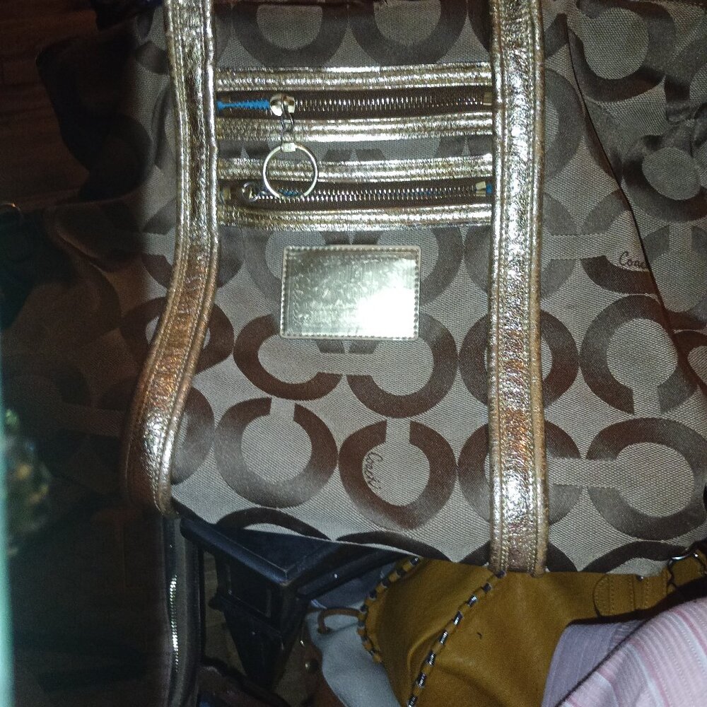 Coach handbag